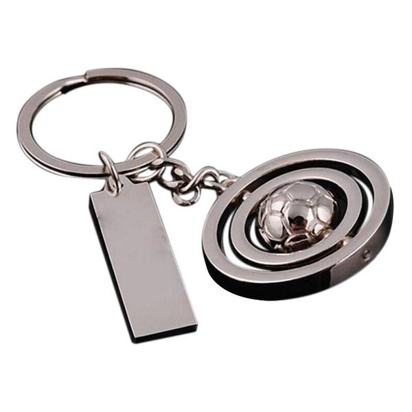 keychains rotating ball key rings car holder soccer keychain football chains, Silver
keychains rotating ball key rings car holder soccer keychain football chains, Silver