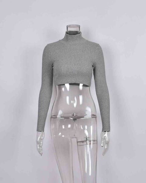 women's sweaters european and american summer casual fashion grey high-sleeved jacket t905, White;black
women's sweaters european and american summer casual fashion grey high-sleeved jacket t905, White;black