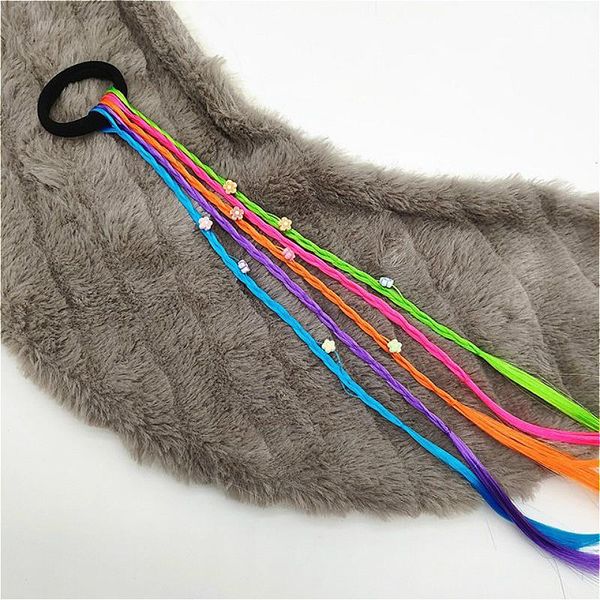 1pcs simple kid elastic hair band rubber accessories kids wig headband girls twist braid rope headdress child gift, Slivery;white
1pcs simple kid elastic hair band rubber accessories kids wig headband girls twist braid rope headdress child gift, Slivery;white