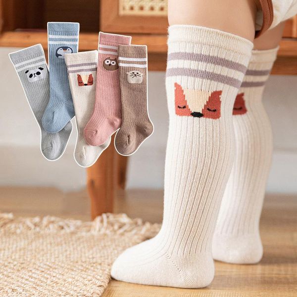 socks children's boys tube spring and autumn comfortable cartoon born baby girls infant knee high, Pink;yellow
socks children's boys tube spring and autumn comfortable cartoon born baby girls infant knee high, Pink;yellow