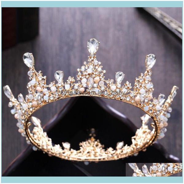 hair jewelryhair clips & barrettes luxury gold pearl crystal wedding bridal crown tiara jewelry round rhinestone pink beads head piece aesso, Golden;silver
hair jewelryhair clips & barrettes luxury gold pearl crystal wedding bridal crown tiara jewelry round rhinestone pink beads head piece aesso, Golden;silver