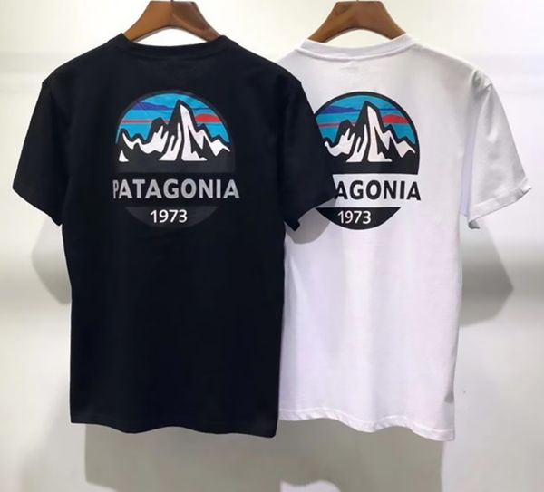 youth patago printed men's t-shirt bata snow mountain 1973 men's and women's short sleeve t-shirt, White
youth patago printed men's t-shirt bata snow mountain 1973 men's and women's short sleeve t-shirt, White