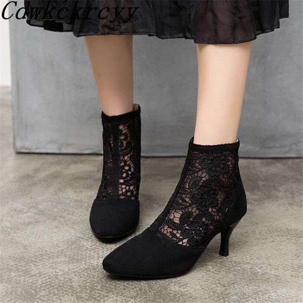 summer pattern fashion europe and america simplicity lace high-heeled women sandals black banquet cool boots size 34-43
summer pattern fashion europe and america simplicity lace high-heeled women sandals black banquet cool boots size 34-43
