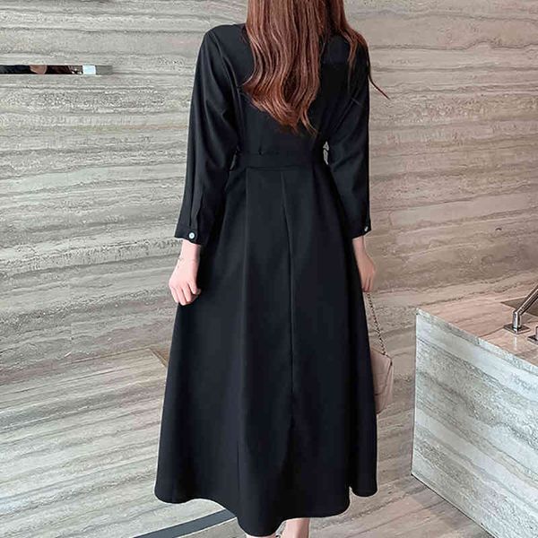 dresses spring and autumn women v-neck fashion temperament irregular button slim frenulum chiffon, Black;gray
dresses spring and autumn women v-neck fashion temperament irregular button slim frenulum chiffon, Black;gray
