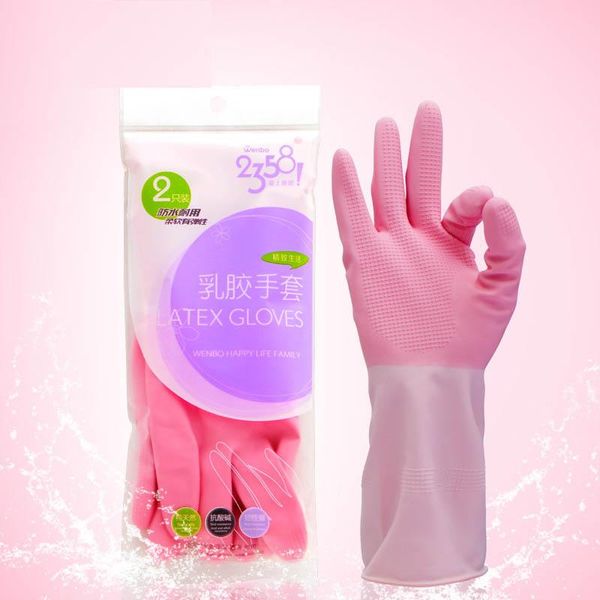 housework cleaning gloves, latex kitchen dishwashing oil, medium and long waterproof gloves disposable
housework cleaning gloves, latex kitchen dishwashing oil, medium and long waterproof gloves disposable