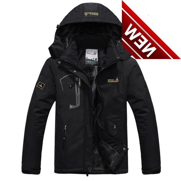 down jacket men's winter parka coat white duck hooded outdoor thick warmth padded l-6xl, Black
down jacket men's winter parka coat white duck hooded outdoor thick warmth padded l-6xl, Black