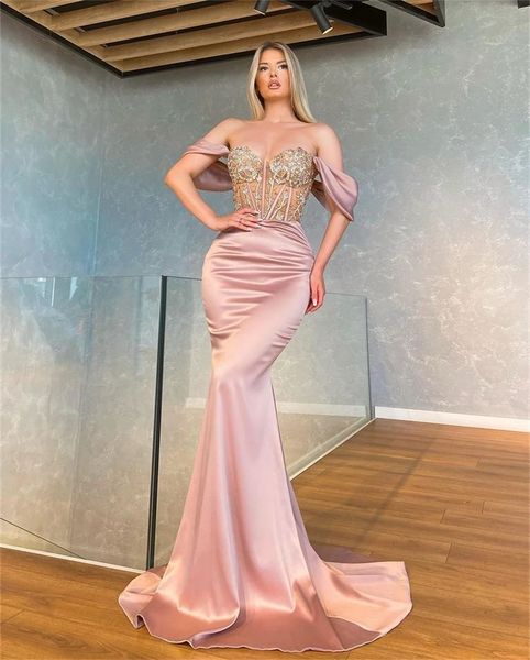 evening dresses long luxury off shoulder birthday party dress crystal beaded formal gowns robe de soirée femme, Black;red
evening dresses long luxury off shoulder birthday party dress crystal beaded formal gowns robe de soirée femme, Black;red