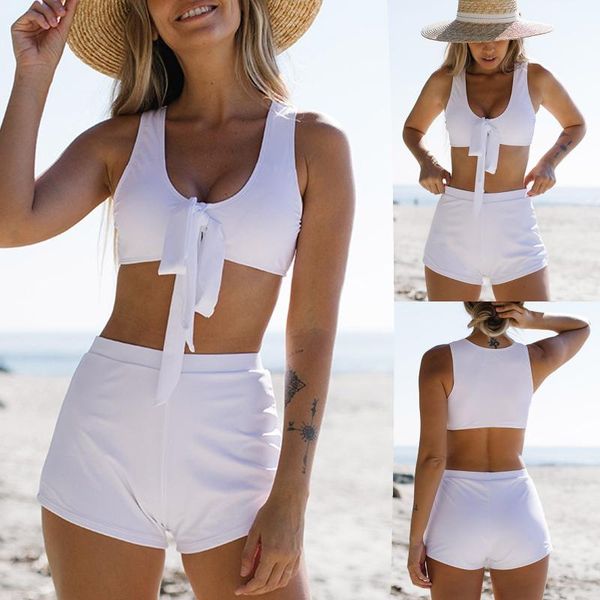 women's swimwear bikinis solid push up bikini 2021 padded bra straps high waisted swimsuit female biquini femme, White;black
women's swimwear bikinis solid push up bikini 2021 padded bra straps high waisted swimsuit female biquini femme, White;black