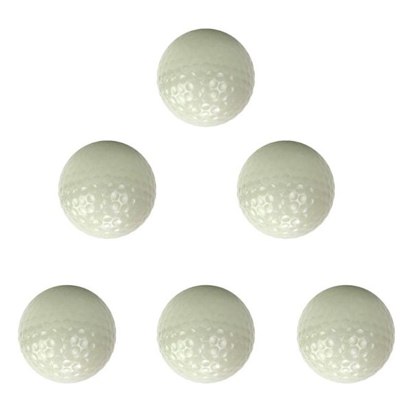 golf balls 6pcs night golfing luminous fluorescent long lasting bright sunlight glow club accessory
golf balls 6pcs night golfing luminous fluorescent long lasting bright sunlight glow club accessory