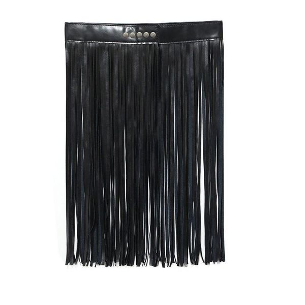 skirts womens high waist faux leather tassels skirt body harness punk party clubwear charm center confident dance, Black
skirts womens high waist faux leather tassels skirt body harness punk party clubwear charm center confident dance, Black