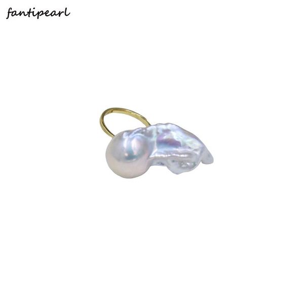 cluster rings simple natural baroque pearl ring opening adjustable shaped personality all-match, Golden;silver
cluster rings simple natural baroque pearl ring opening adjustable shaped personality all-match, Golden;silver