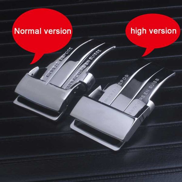 watch bands stainless steel buckle for bretiling strap butterfly clasp use on leather watchband 20mm, Black;brown
watch bands stainless steel buckle for bretiling strap butterfly clasp use on leather watchband 20mm, Black;brown