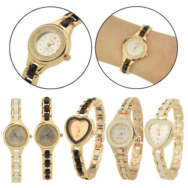 wristwatches women round full diamond bracelet watch analog quartz movement wrist watches lady, Slivery;brown
wristwatches women round full diamond bracelet watch analog quartz movement wrist watches lady, Slivery;brown