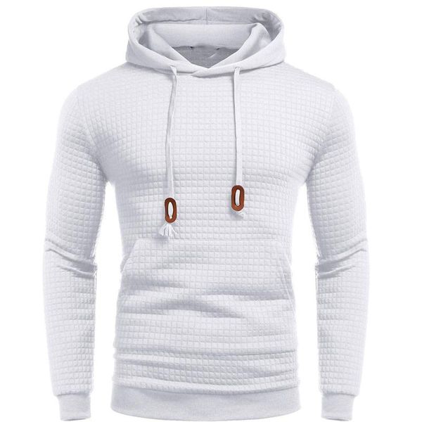 men's hoodies & sweatshirts autumn slim casual plaid hooded long sleeve sweatershirts blouse drawstring pocket all-match solid color sw, Black
men's hoodies & sweatshirts autumn slim casual plaid hooded long sleeve sweatershirts blouse drawstring pocket all-match solid color sw, Black