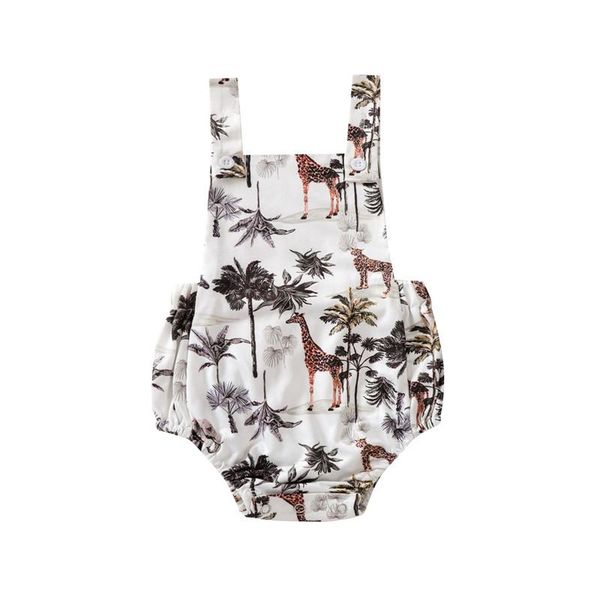 baby summer clothing cotton girls boys sleeveless cartoon print bodysuits suspender overalls infant jumpsuits clothes rompers, Blue
baby summer clothing cotton girls boys sleeveless cartoon print bodysuits suspender overalls infant jumpsuits clothes rompers, Blue