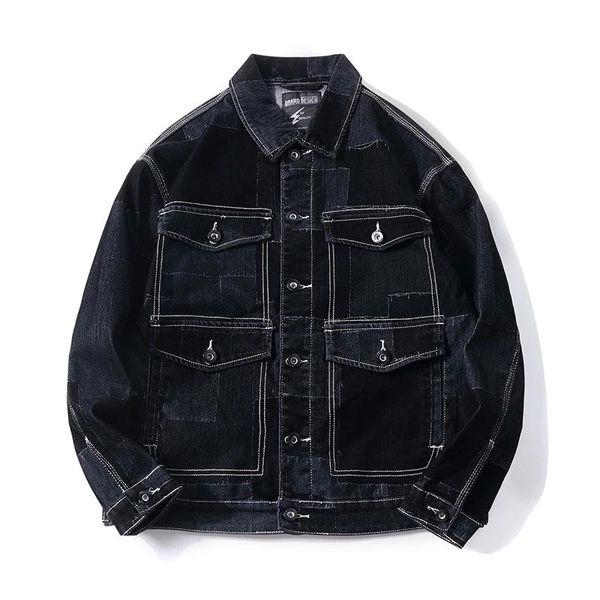 men's jackets plus size military bomber jacket men spring autumn multi-pocket pilot male army cargo flight mens -40, Black;brown
men's jackets plus size military bomber jacket men spring autumn multi-pocket pilot male army cargo flight mens -40, Black;brown