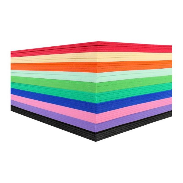 other arts and crafts supvox 50pcs sponge paper eva craft sheets handicraft kids for diy projects scrapbooking
other arts and crafts supvox 50pcs sponge paper eva craft sheets handicraft kids for diy projects scrapbooking