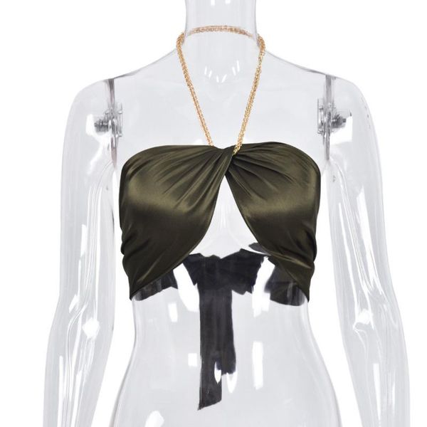 women's tanks & camis summer cropped simple solid color shoulder straps sleeveless casual party corset wn*, White
women's tanks & camis summer cropped simple solid color shoulder straps sleeveless casual party corset wn*, White
