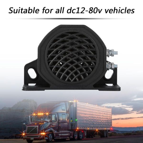 alarm & security 105db car truck backup reverse beeper sound warning vehicle horn for heavy equipment 12-80v auto universal reminders
alarm & security 105db car truck backup reverse beeper sound warning vehicle horn for heavy equipment 12-80v auto universal reminders