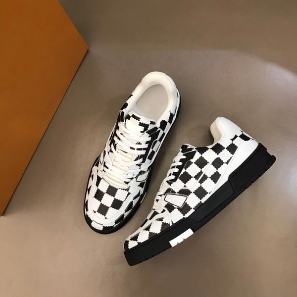 new shoes embroidered luxury designer white tiger bee snake genuine leather sneaker mens trainers casual a63, Black
new shoes embroidered luxury designer white tiger bee snake genuine leather sneaker mens trainers casual a63, Black