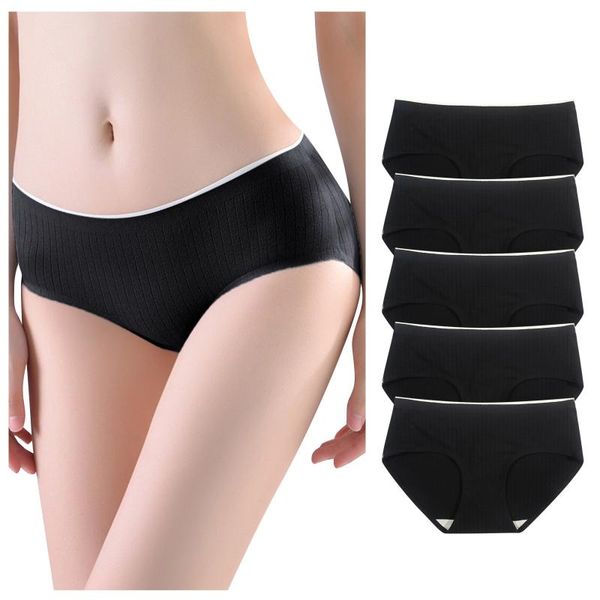 women's panties 5pcs underwear women plus size girl briefs lingeries calcinha cotton shorts underpants solid panty cueca intimates, Black;pink
women's panties 5pcs underwear women plus size girl briefs lingeries calcinha cotton shorts underpants solid panty cueca intimates, Black;pink