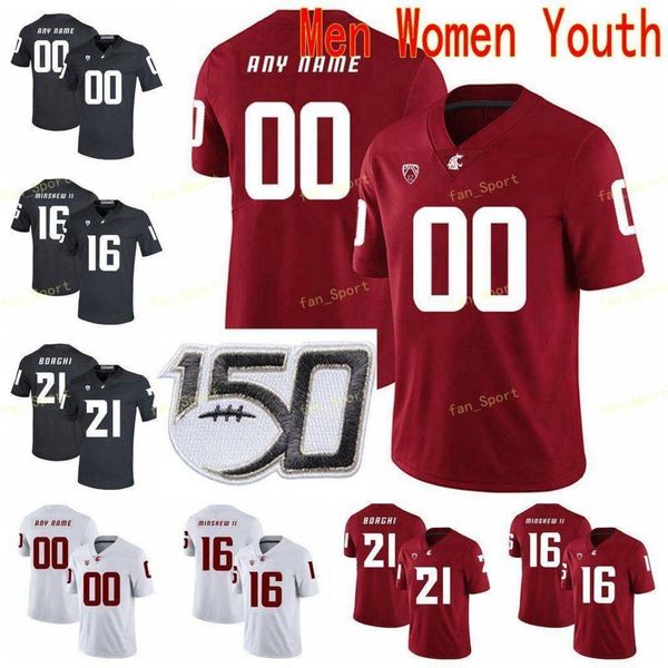 ncaa college jerseys washington state cougars 8 jay wilkerson 88 rodrick fisher 9 renard bell 92 will rodgers iii custom football stitched, Black
ncaa college jerseys washington state cougars 8 jay wilkerson 88 rodrick fisher 9 renard bell 92 will rodgers iii custom football stitched, Black