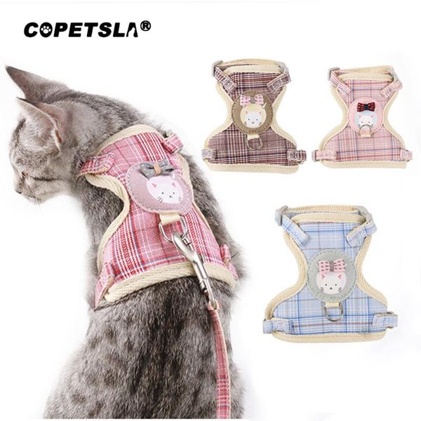 copetsla pet vest traction rope colour cartoon cat chest strap dog chain for small medium sized dogs accessories collars & leads
copetsla pet vest traction rope colour cartoon cat chest strap dog chain for small medium sized dogs accessories collars & leads