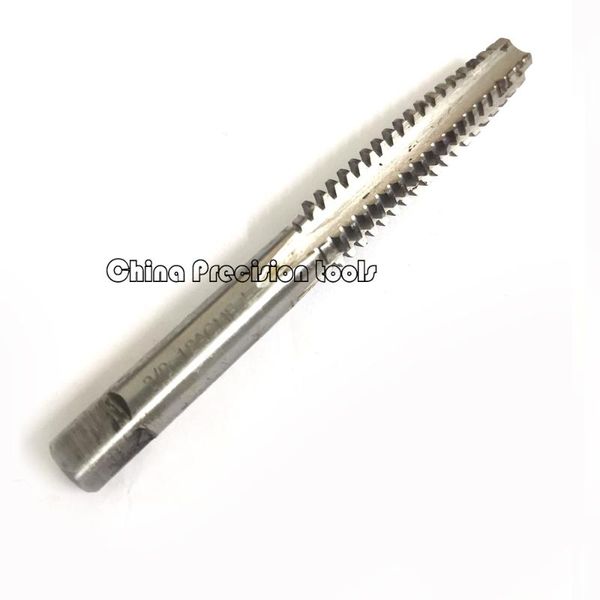 hand tools hss right trapezoidal acme thread tap 3/8 acme3/8 acme3/8-12 left trapezoid threads taps 3/8-12
hand tools hss right trapezoidal acme thread tap 3/8 acme3/8 acme3/8-12 left trapezoid threads taps 3/8-12