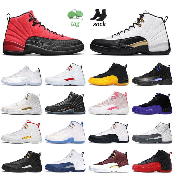 2021 arrival basketball shoes 12 12s xii flu game royalty dark concord mens women university blue fiba deep royal authentic sneakers, White;red
2021 arrival basketball shoes 12 12s xii flu game royalty dark concord mens women university blue fiba deep royal authentic sneakers, White;red