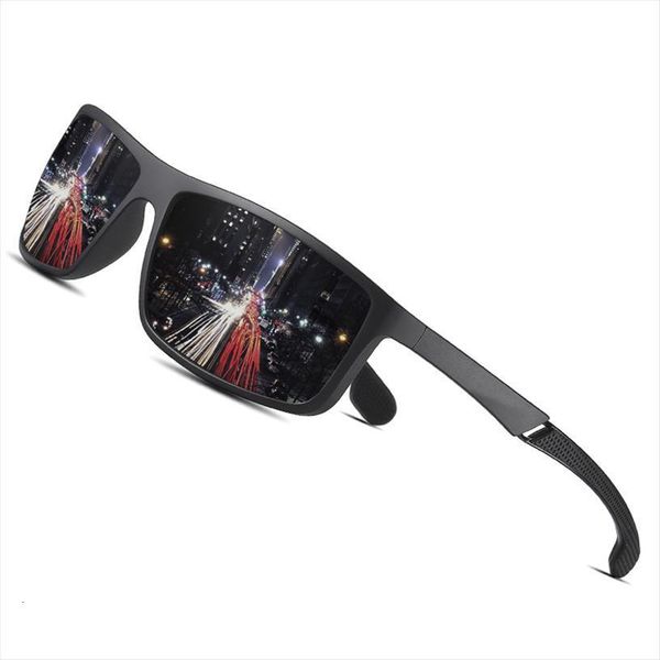 brand design square polarized sunglasses for men tr90 frame driving sun glasses male fishing goggle zonnebril heren uv400, White;black
brand design square polarized sunglasses for men tr90 frame driving sun glasses male fishing goggle zonnebril heren uv400, White;black