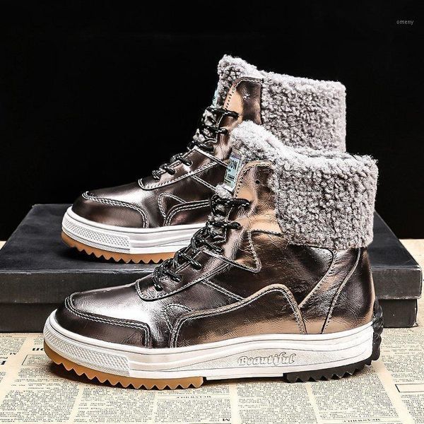 boots 2021 women's shoes winter snow women natural leather flat platform ankle warm wool round toe lady1, Black
boots 2021 women's shoes winter snow women natural leather flat platform ankle warm wool round toe lady1, Black