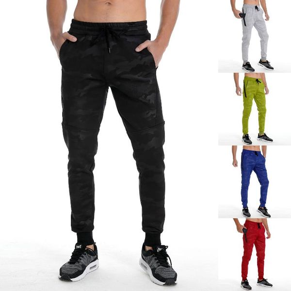 loose trousers mid-waist men's autumn and winter thick pants camouflage print bouquet feet sweatpants running, Black;blue
loose trousers mid-waist men's autumn and winter thick pants camouflage print bouquet feet sweatpants running, Black;blue