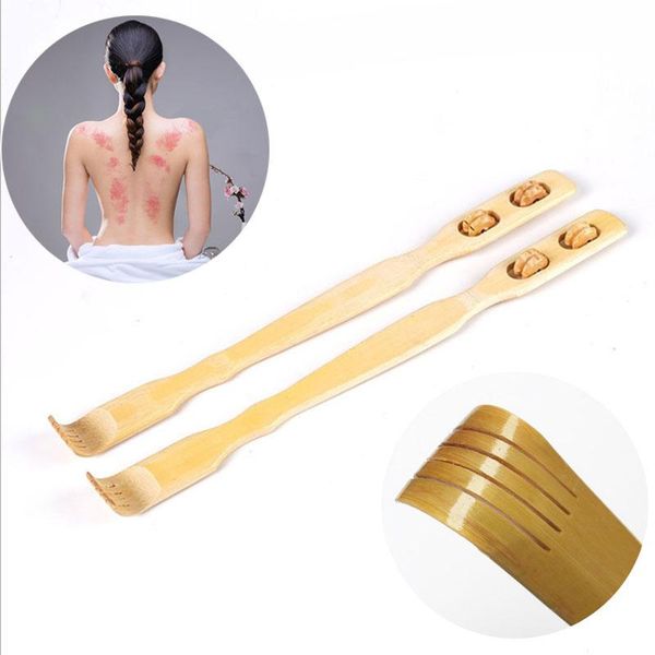 full body massager 1/2pcs durable bamboo 45cm back scratcher wooden stick roller rake backscratcher massage
full body massager 1/2pcs durable bamboo 45cm back scratcher wooden stick roller rake backscratcher massage