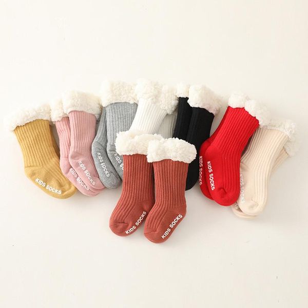 socks winter baby cute thicken warm kids sock thermal 100% cotton born toddlers girls boys anti slip floor 0-4years, Pink;yellow
socks winter baby cute thicken warm kids sock thermal 100% cotton born toddlers girls boys anti slip floor 0-4years, Pink;yellow