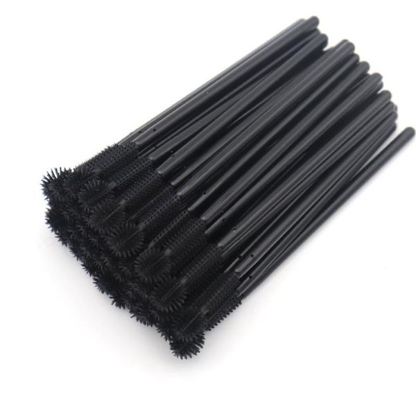 makeup brushes 3 sticks silicone ball type eyelash brush eye lash black disposable mascara wand spoolies
makeup brushes 3 sticks silicone ball type eyelash brush eye lash black disposable mascara wand spoolies