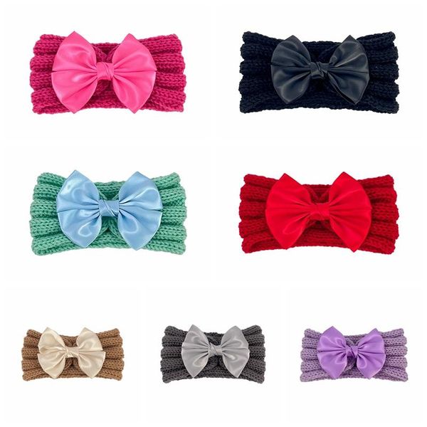 hair accessories autumn and winter soft warm knitting wool headband fashion handmade bowknot baby elastic hairband infant headwear birthday, Slivery;white
hair accessories autumn and winter soft warm knitting wool headband fashion handmade bowknot baby elastic hairband infant headwear birthday, Slivery;white