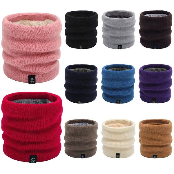 scarves winter fashion knitted scarf solid color cashmer-like snood single circle plus velvet thickened warm bib, Blue;gray
scarves winter fashion knitted scarf solid color cashmer-like snood single circle plus velvet thickened warm bib, Blue;gray