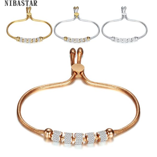 charm bracelets adjustable bracelet for women cubic zirconia & bangles snake chain jewelry, Golden;silver
charm bracelets adjustable bracelet for women cubic zirconia & bangles snake chain jewelry, Golden;silver