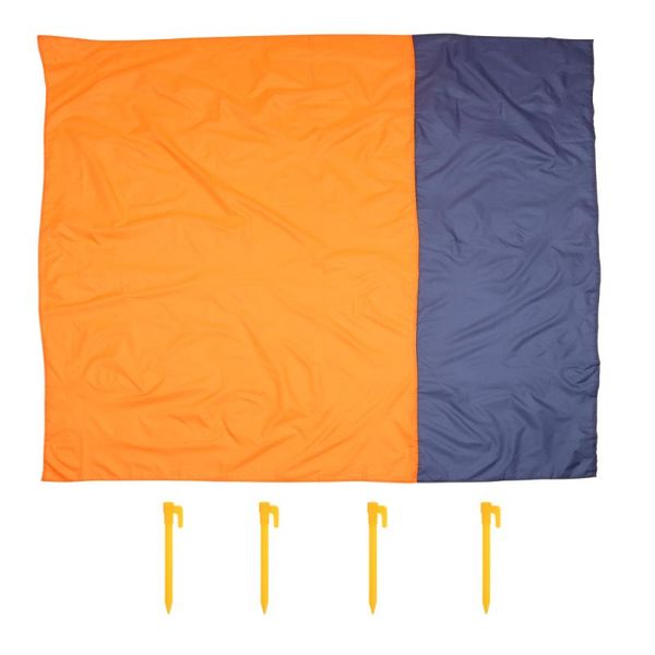 outdoor pads 1pc portable picnic mat waterproof color-matching cushion beach blanket
outdoor pads 1pc portable picnic mat waterproof color-matching cushion beach blanket