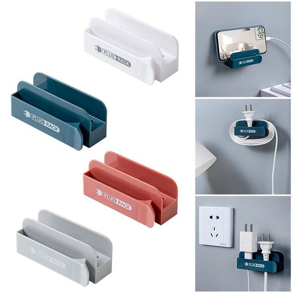 hooks & rails storage rack bedroom bedside nail-installation can be wound power plug holder home mobile phone charging stand
hooks & rails storage rack bedroom bedside nail-installation can be wound power plug holder home mobile phone charging stand