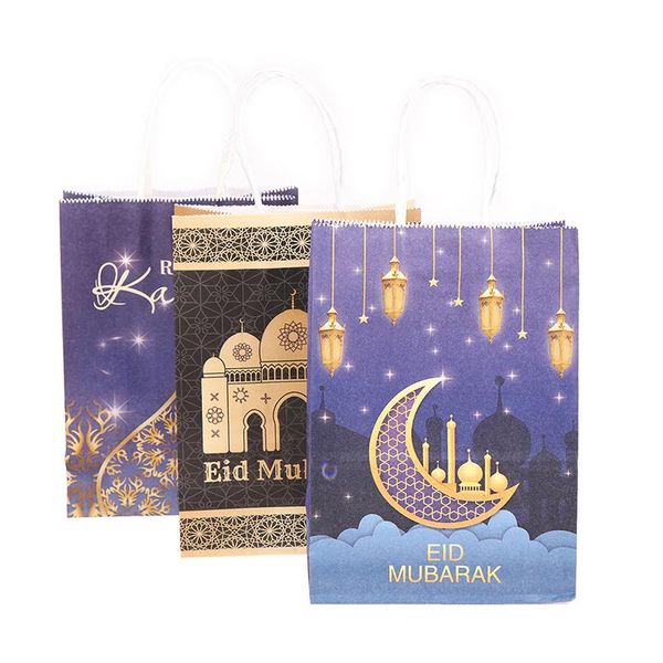 gift wrap 10pcs ramadan kraft paper bag muslim eid mubarak golden tote bags packaging party favors packing for guests
gift wrap 10pcs ramadan kraft paper bag muslim eid mubarak golden tote bags packaging party favors packing for guests