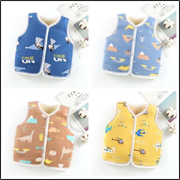 waistcoat 2021 autumn winter toddler cartoon down jacket vest cotton kids thick warm outerwear children baby boys girls clothing, Camo
waistcoat 2021 autumn winter toddler cartoon down jacket vest cotton kids thick warm outerwear children baby boys girls clothing, Camo