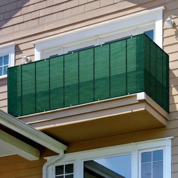 shade 5m balcony garden privacy net screen cover hdpe fence cloth outdoor awning sunshade sail yard safe protection
shade 5m balcony garden privacy net screen cover hdpe fence cloth outdoor awning sunshade sail yard safe protection