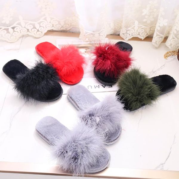 slippers 2021 autumn winter home cotton plush women indoor floor flat shoes women's faux fur soft, Black
slippers 2021 autumn winter home cotton plush women indoor floor flat shoes women's faux fur soft, Black