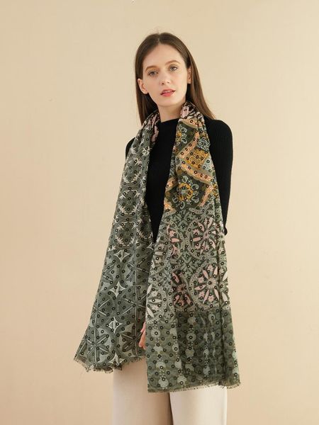 hats, scarves & gloves sets 2021 fashion silk scarf geometric printed cotton shawl corrugated wrapped elastic, Blue;gray
hats, scarves & gloves sets 2021 fashion silk scarf geometric printed cotton shawl corrugated wrapped elastic, Blue;gray