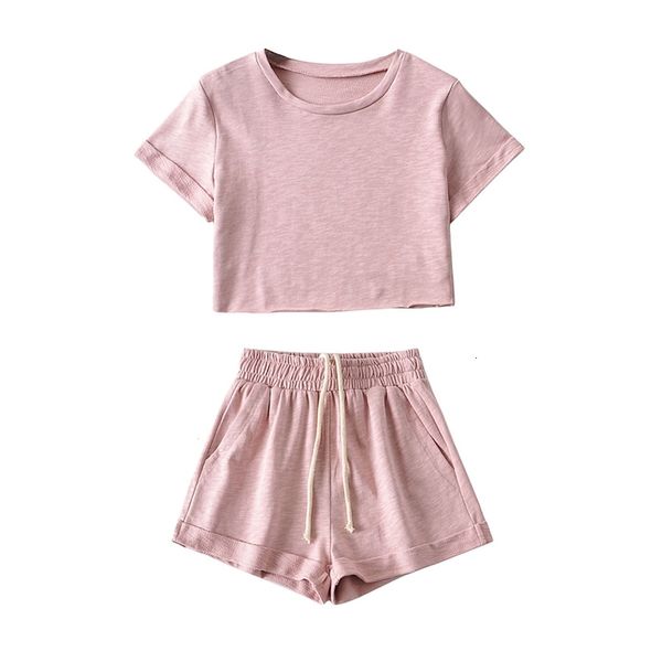 two piece dress slim girls soft jogging suits 2021 summer fashion ladies bomb cotton shorts suit sweet women casual set chic jkpz, White
two piece dress slim girls soft jogging suits 2021 summer fashion ladies bomb cotton shorts suit sweet women casual set chic jkpz, White