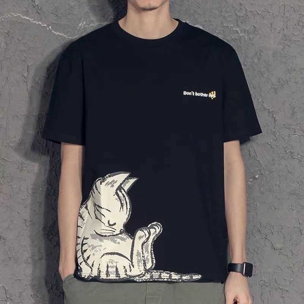 men's t-shirts preto hip hop t camisa dos homens gato japons camiseta harajuku streetwear tshirt casual de manga curta vero s camisas m, White;black
men's t-shirts preto hip hop t camisa dos homens gato japons camiseta harajuku streetwear tshirt casual de manga curta vero s camisas m, White;black