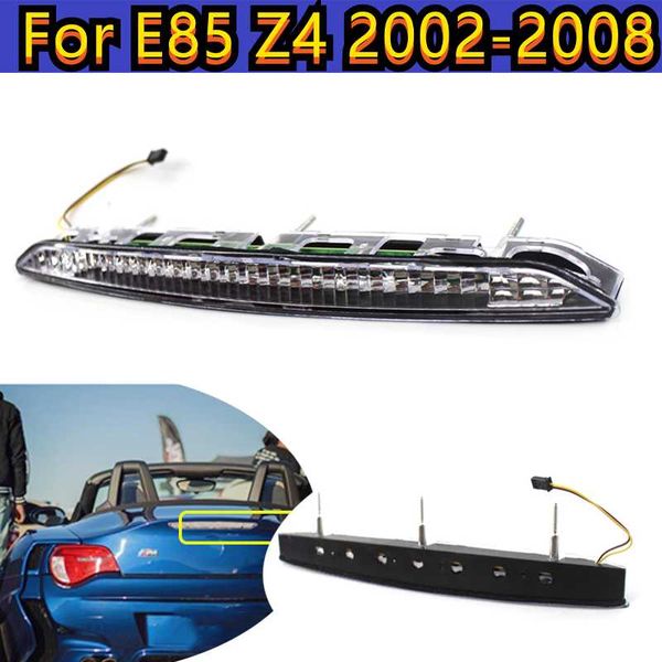 car headlights for e85 z4 genuine clear trunk third brake slight white color 2003 2004 2005 2006 2007 2008
car headlights for e85 z4 genuine clear trunk third brake slight white color 2003 2004 2005 2006 2007 2008