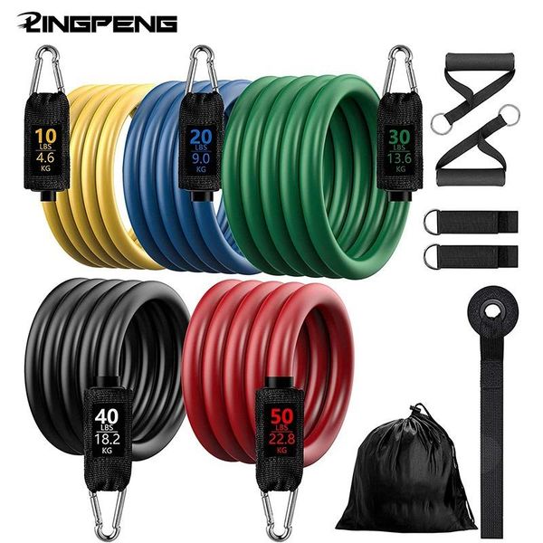 fitness pull rope resistance rubber band yoga elastic belt upgrade training stick set pilates exercise equipment bands
fitness pull rope resistance rubber band yoga elastic belt upgrade training stick set pilates exercise equipment bands