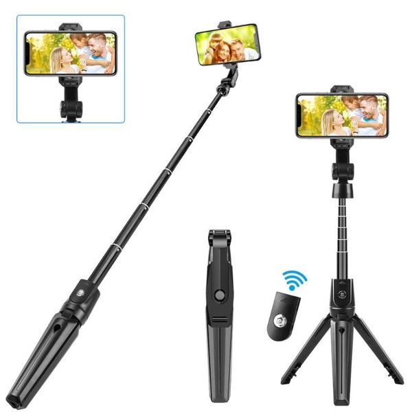selfie monopods 3 in 1 wireless bluetooth stick for , foldable mini tripod, expandable monopod, ios android smartphone q
selfie monopods 3 in 1 wireless bluetooth stick for , foldable mini tripod, expandable monopod, ios android smartphone q